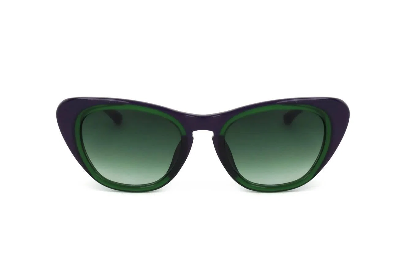 Erdem by Linda Farrow EDM18 Sunglasses - view 2